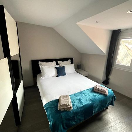 Le 3 De Coeur Annecy Apartman Kültér fotó