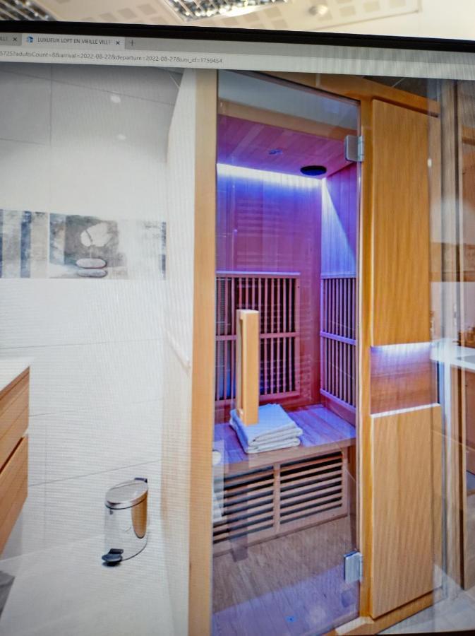 Le 3 De Coeur Annecy Apartman Kültér fotó