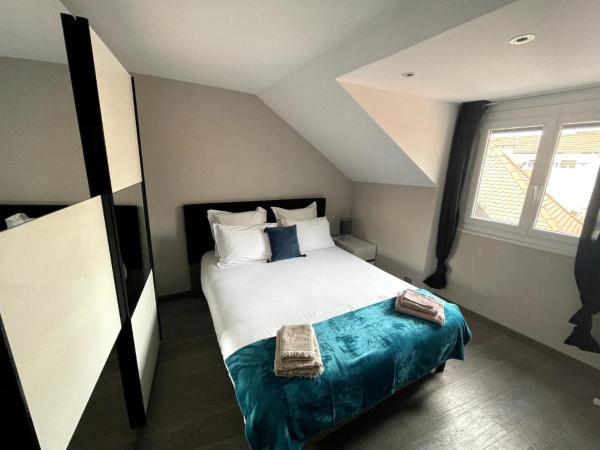 Le 3 De Coeur Annecy Apartman Kültér fotó