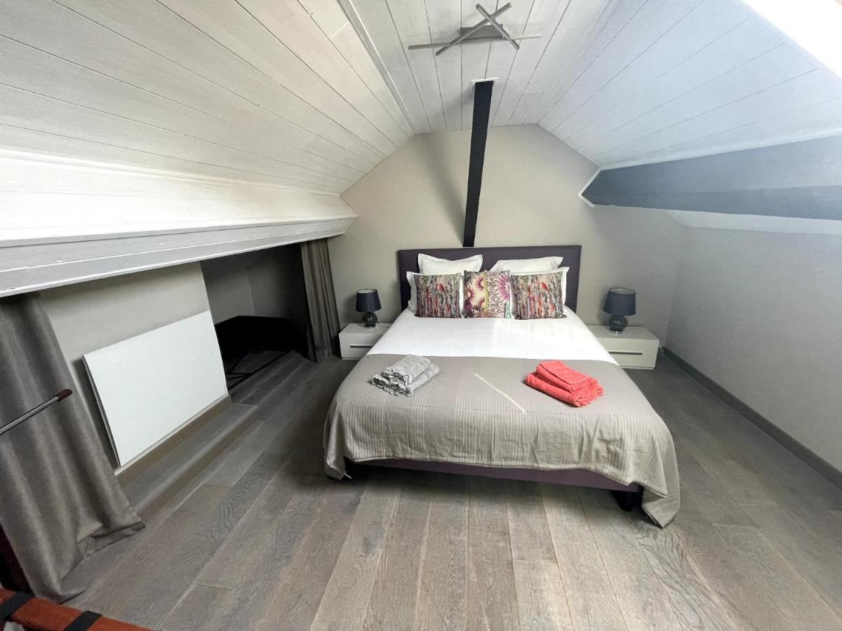 Le 3 De Coeur Annecy Apartman Kültér fotó